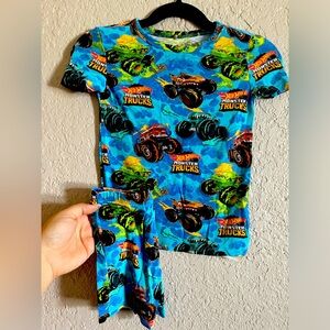 Posh Peanut Hot Wheels Monster Truck